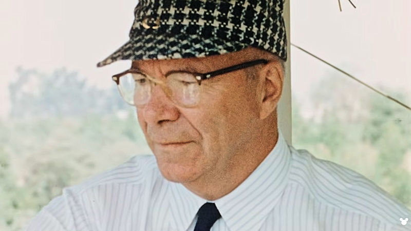 Disneyland Handcrafted Joe Fowler and the Mark Twain 