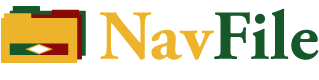 The NavFile Logo