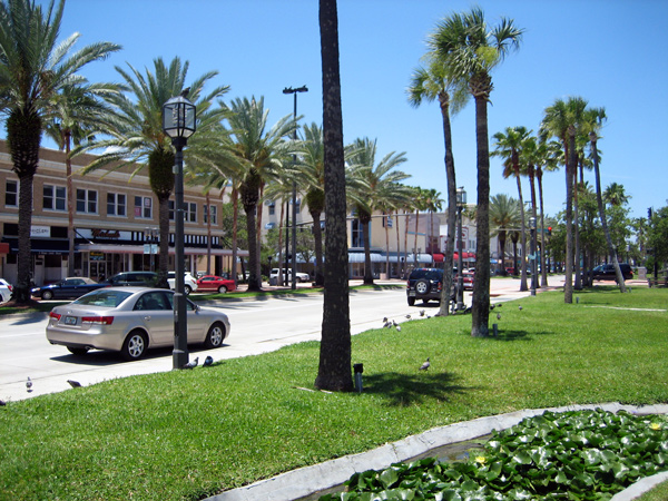 Florida Commercial Real Estate Daytona Beach Photo