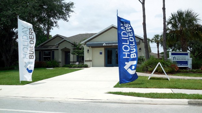 Palm Bay New Home Builder Holiday Homes